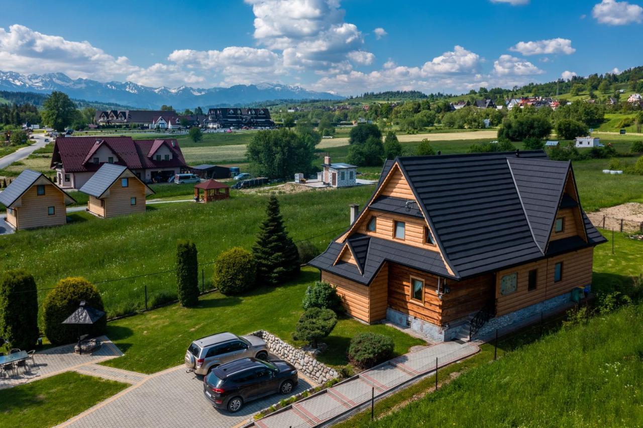 "Podhalanski Domek"-250M Goracy Potok, Termy Szaflary Extérieur photo