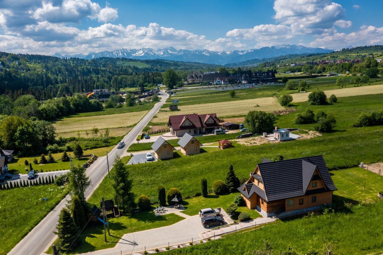 "Podhalanski Domek"-250M Goracy Potok, Termy Szaflary Extérieur photo