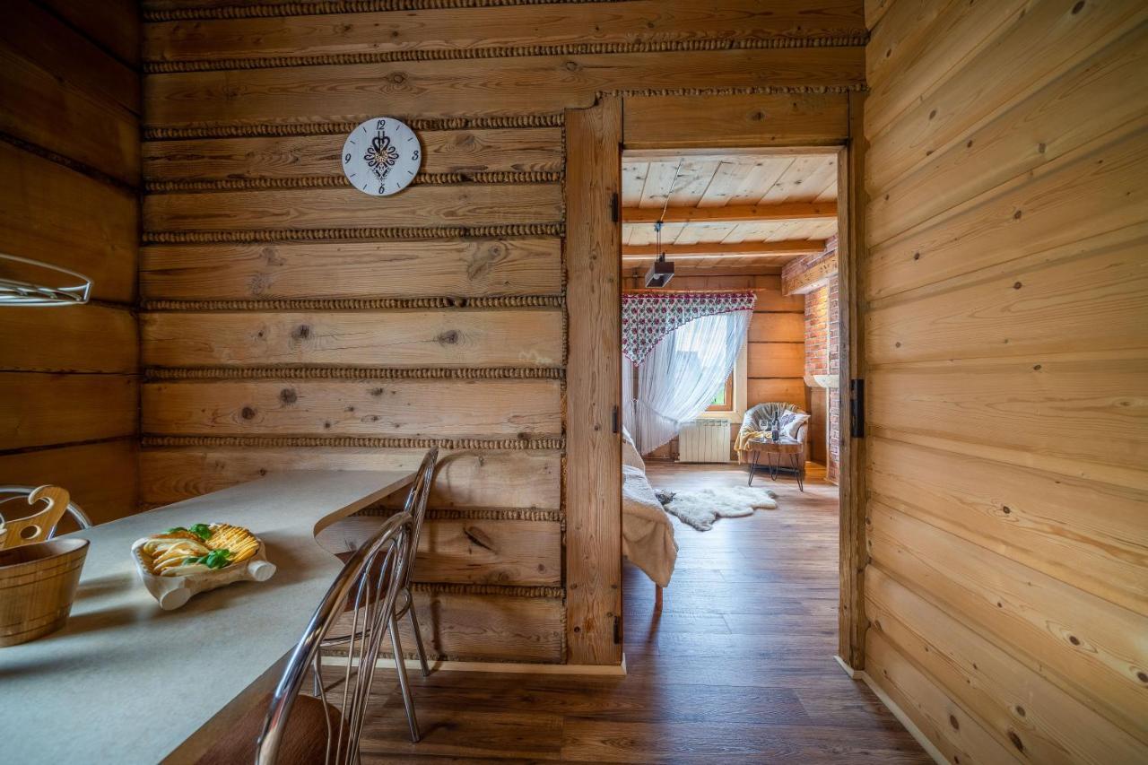 "Podhalanski Domek"-250M Goracy Potok, Termy Szaflary Extérieur photo