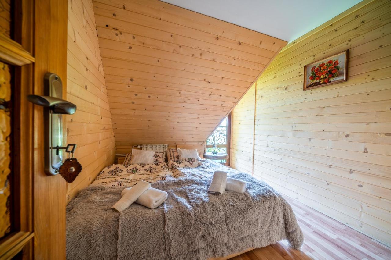 "Podhalanski Domek"-250M Goracy Potok, Termy Szaflary Extérieur photo