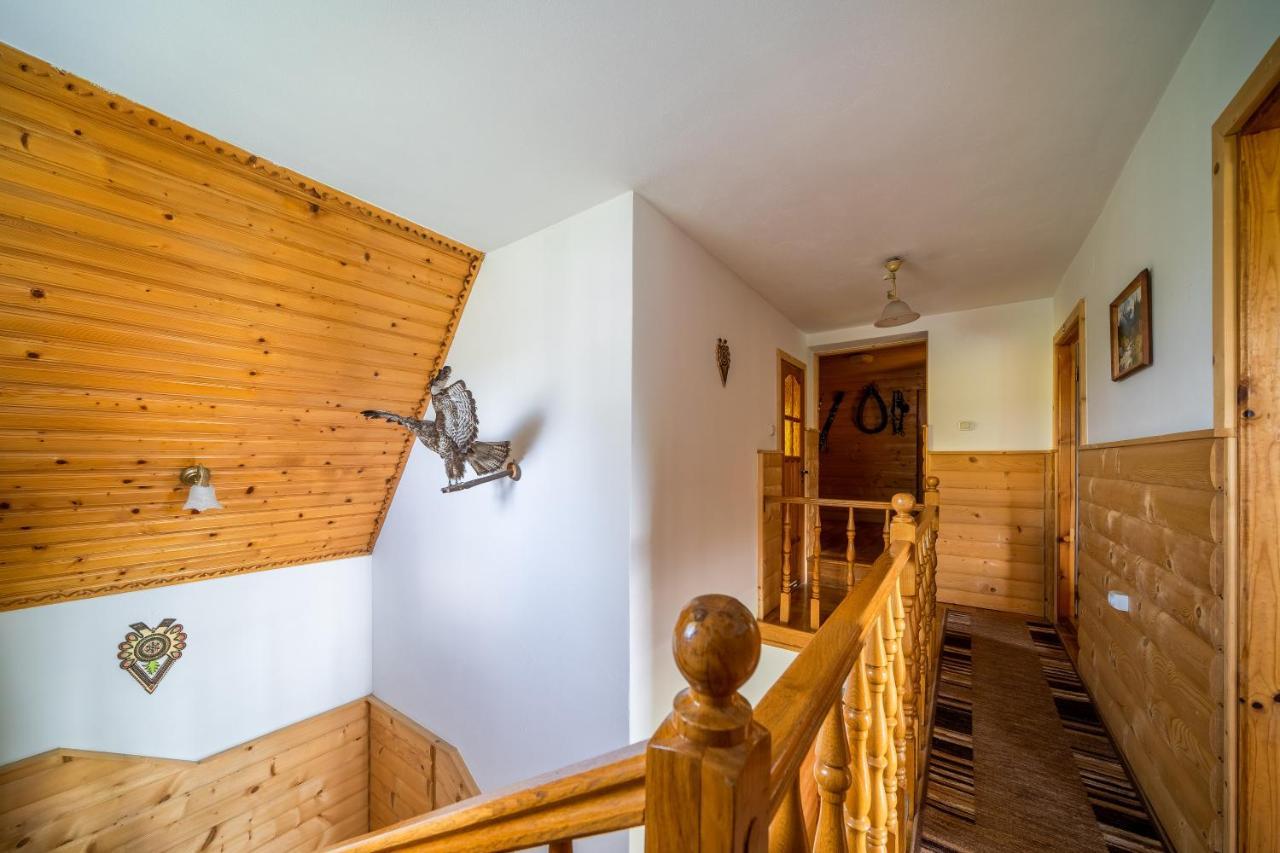 "Podhalanski Domek"-250M Goracy Potok, Termy Szaflary Extérieur photo