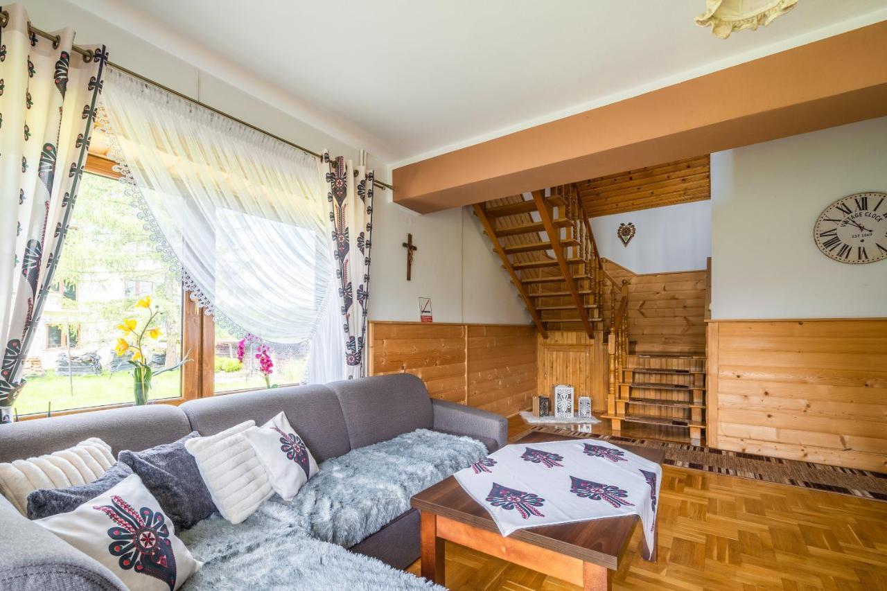 "Podhalanski Domek"-250M Goracy Potok, Termy Szaflary Extérieur photo
