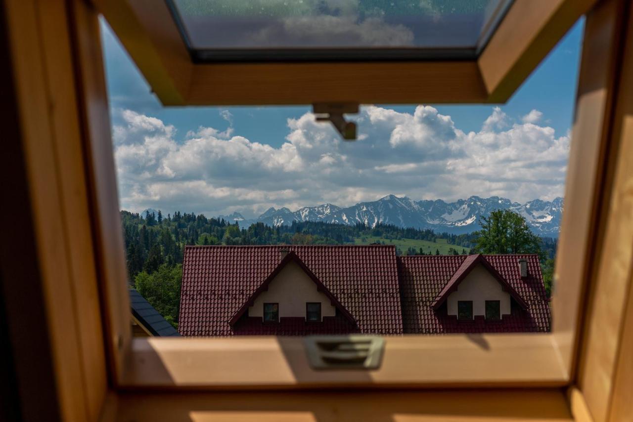 "Podhalanski Domek"-250M Goracy Potok, Termy Szaflary Extérieur photo