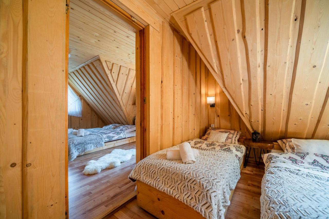"Podhalanski Domek"-250M Goracy Potok, Termy Szaflary Extérieur photo