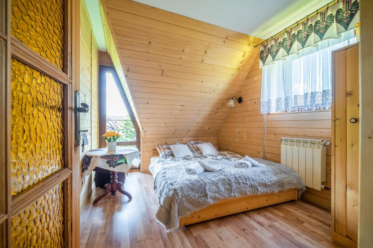 "Podhalanski Domek"-250M Goracy Potok, Termy Szaflary Extérieur photo
