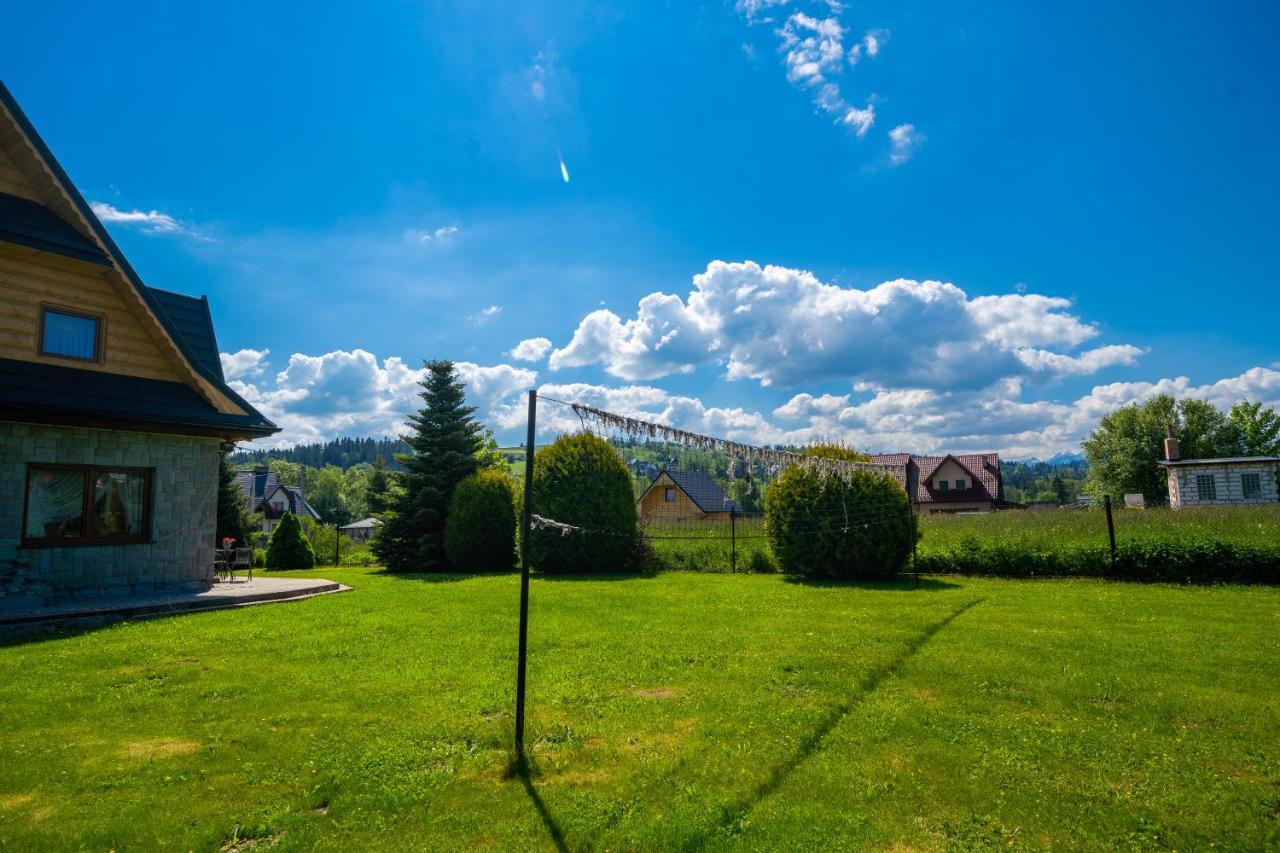 "Podhalanski Domek"-250M Goracy Potok, Termy Szaflary Extérieur photo