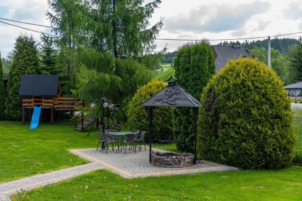 "Podhalanski Domek"-250M Goracy Potok, Termy Szaflary Extérieur photo
